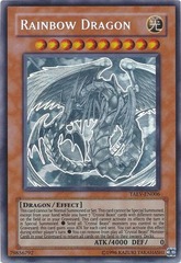 Rainbow Dragon - TAEV-EN006 - Ghost Rare - Unlimited Edition